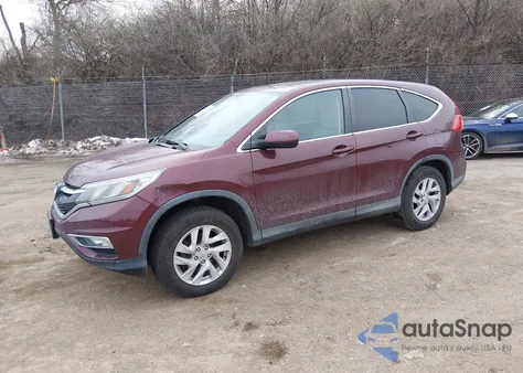2015 Honda Cr-V Ex from USA, damaged, VIN 2HKRM4H53FH609842